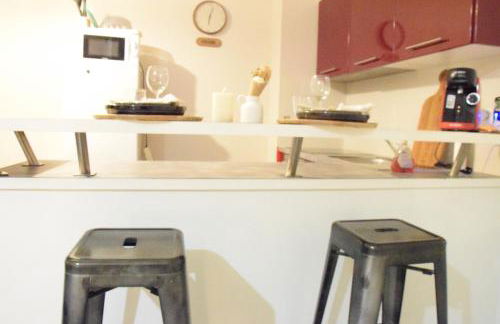 LeRelaisdOdile - Studio Cosy - Proche Metro - Parking Gratuit - Mons-en-Barœul - Foto 48