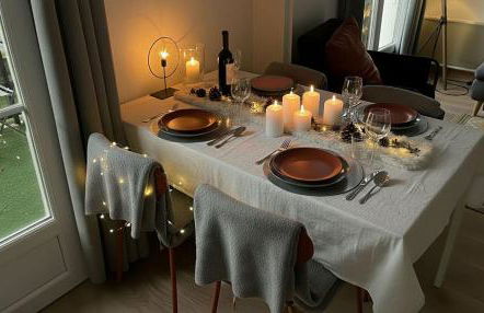 Les Capucines, comme chez soi, loin de chez soi - Foto 8