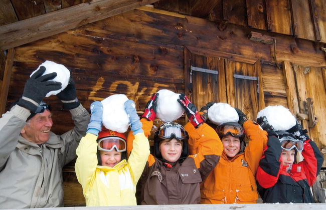 Alpbach Bergwald - Foto 62