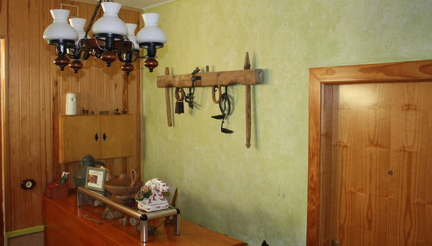 Mostrador de check-in y check-out