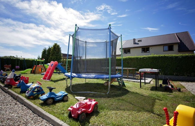 Cottage in Sarbinowo Near Baltic Beach - Foto 10