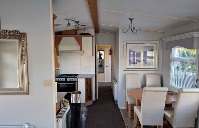 Lovely pet Friendly 4 Berth Caravan in Morecambe - Foto 4