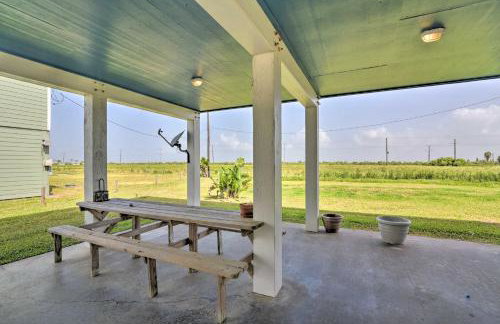 Deck and Grill Walkable Crystal Beach House! - Foto 24