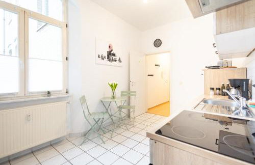 Apartments in der Kutschgasse - Altstadt - Parkplatz nach Verfügbarkeit - Küche - Wifi - Powered by Ko-Living - Foto 65