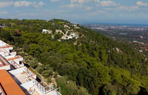 Appartamento con balcone panoramico "Suite Belvedere" - Foto 16