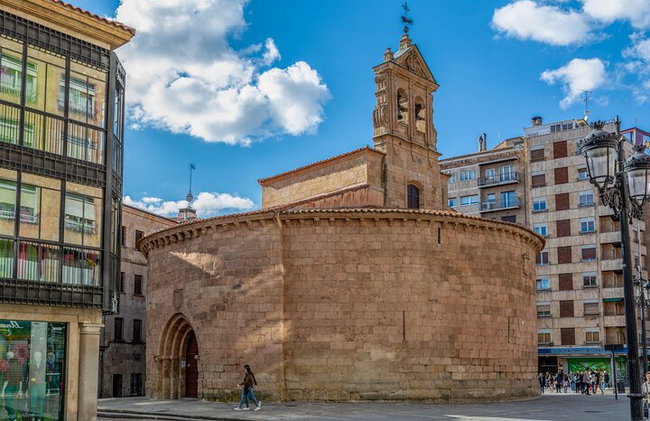 Hola Salamanca : Privado 2 - Hora Intro Paseo por la ciudad con guía local - Foto 12