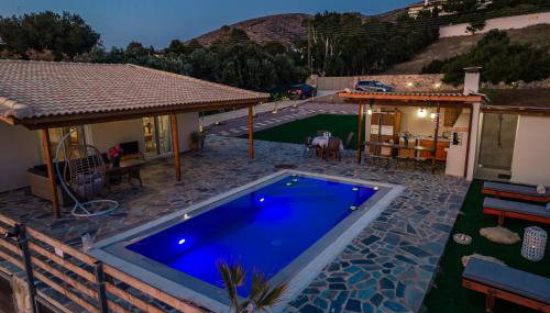 RELAXING POOL HOUSE IN LAGONISI 1 - Foto 3