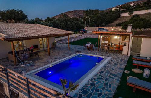 RELAXING POOL HOUSE IN LAGONISI 1 - Foto 3