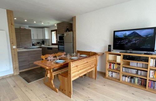 Spacieux 4 pièces avec parking et vue imprenable à Praz-sur-Arly - FR-1-603-40 - Foto 4