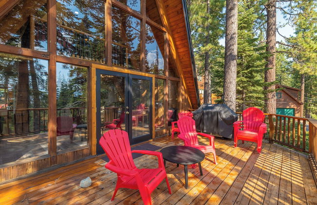 Huckleberry Haus - Foto 32