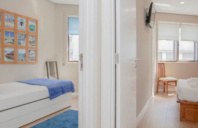 Liiiving in Porto Terrace Downtown Apartment - Foto 6