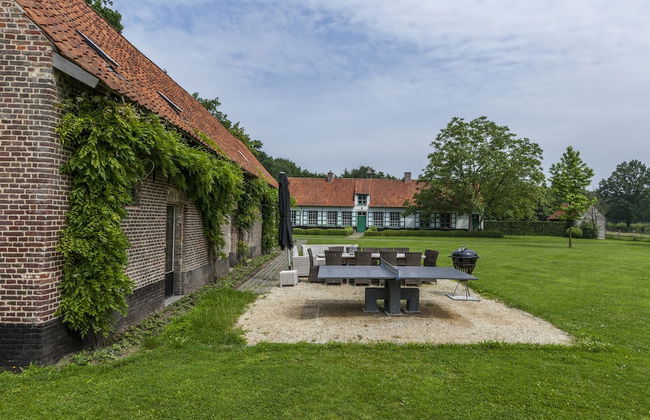 Family Farmhouse With Sauna - Foto 33