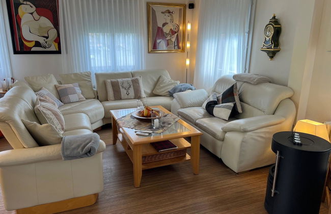 Serviced Apartment Chalet Bärgblüml i Ha - Foto 5