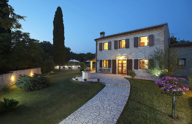 Istrian Villa Fendi Rebici - Foto 15