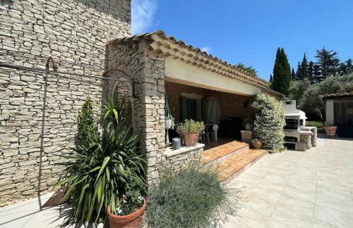 84A - "Mas d'Elise" magnificent villa with pool in the heart of Luberon - Foto 66