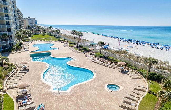 Silver Beach 506 is a gorgeous Gulf Front 4 BR with free beach service - sleeps 8 by RedAwning - Foto 29