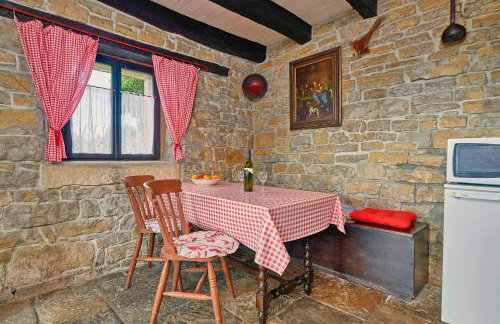 Funtana in Grožnjan (Haus für 2-3 Personen) - Foto 13