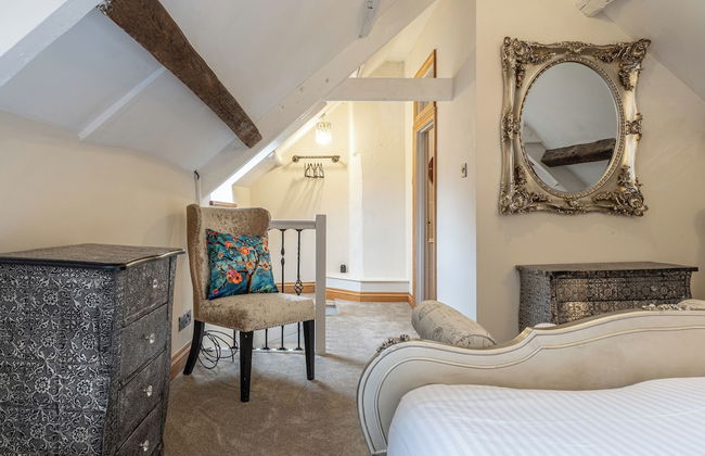 Eilmers Cottage Lovely 4BD in Malmesbury - Photo 43