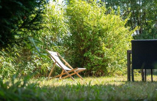 La Raboliote -Maison 3 chambres- jardin - 15 min Parc Fédéral Lamotte - CAUTION OBLIGATOIRE - Foto 10