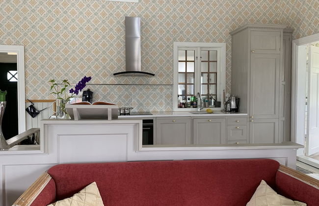 Rustic Luxury Lakeside House - Transformed Chapel - Foto 19