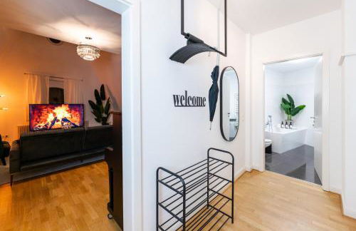 130 qm Maisonette-Penthouse - Dachterrasse mit exklusivem Panoramablick - Foto 33