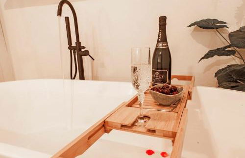 La casita del pueblo GARDEN petfrienly con chimenea - Foto 14