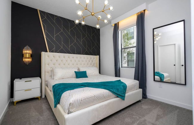 Marvelous 3Bd Close to Disney w Gameroom at The Hub 3409 - Foto 55