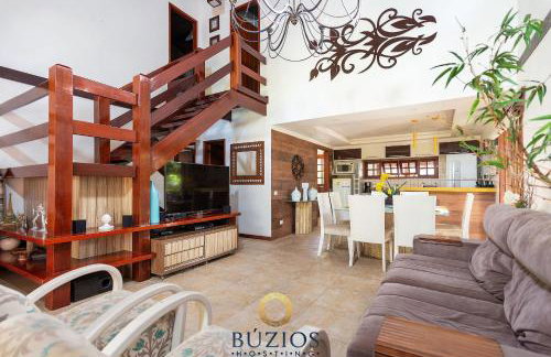 BZ03 - Casa em Condomínio Clube a Passos da praia - Foto 10