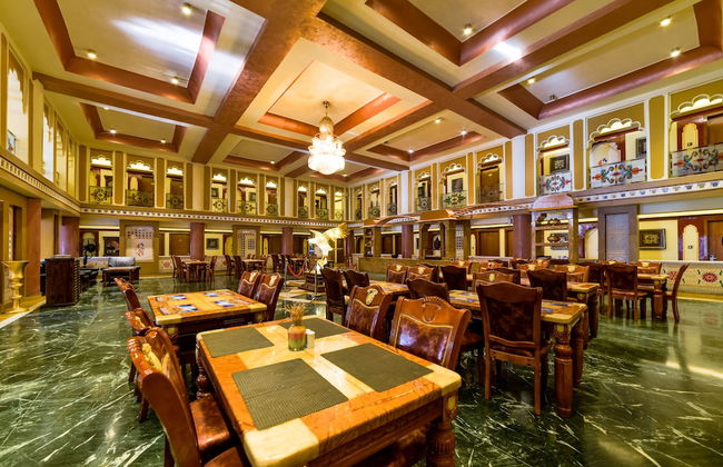 Chokhi Dhani The Palace Hotel - Foto 64