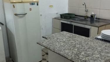 Apartamento 02 Jardim Peri Quarto Cozinha Banheiro - Foto 2, stove