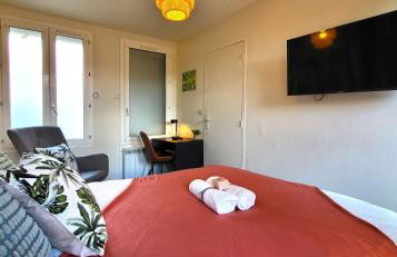 Oxygen - Lumineux deux-pièces à 20min de Rouen - Foto 30