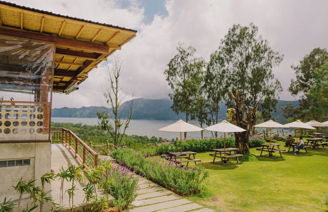 Alam Caldera Camp & Resto - Foto 63