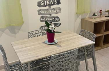 Appartement de 45 m2 en rez-de-villa avec jardin - Foto 9