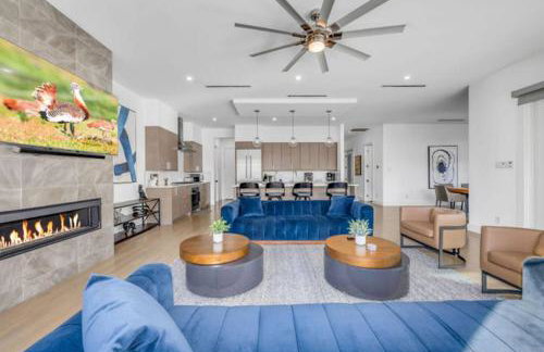 New! The Sunset Villa, Modern Luxury in Dallas - Foto 61