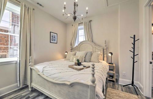 The Beaufort Flat Near Downtown and Waterfront! - Foto 13