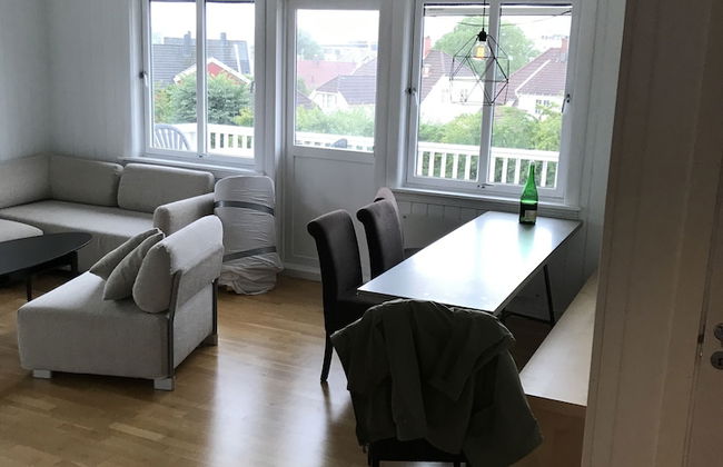 Keybutler Central Holiday Home Østerveien - Foto 11