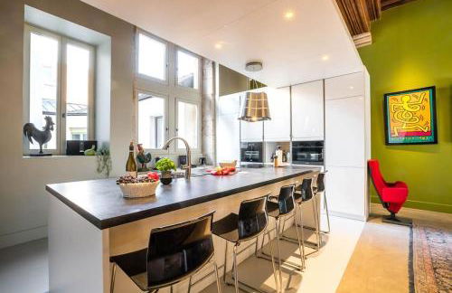 Côté Paradis - Appartements de Charme au centre-ville de Beaune - Foto 10