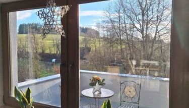 Schönblick - Foto 4, Garden, Garden view