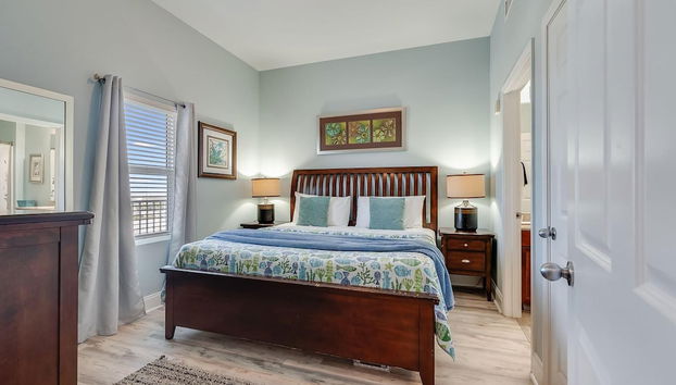 Laketown Wharf 2018 - Foto 3, Habitación