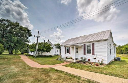 Cozy Missouri Retreat with Pool, Pond and Fire Pit! - Foto 28