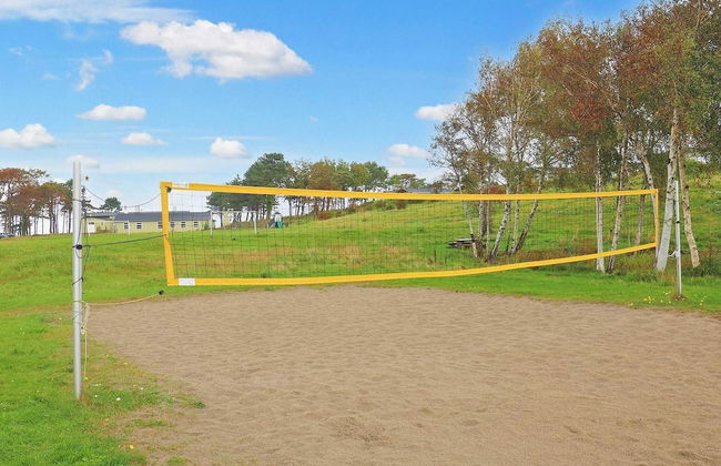 6 Person Holiday Home on a Holiday Park in Hanstholm - Foto 24