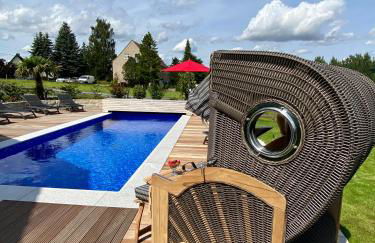 Landhaus Waltersdorf - Pool & Wellness - Foto 1
