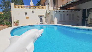 Villa Nevada - Gran casa familiar cerca de la playa con Salita de Cine y Piscina Privada en Puerto de Pollença - Foto 2