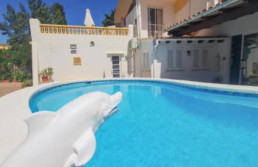 Villa Nevada - Espacioso Chalet Familiar con Salita de Cine y Piscina Privada en la Exclusiva Zona de Puerto de Pollença - Photo 1