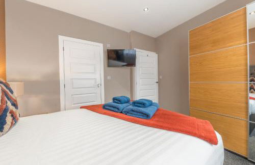 Abbey Apartments - Modern Serviced Apartments - Tourists & Professionals - Foto 138