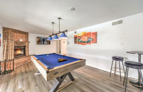 vegas saltwater, a luxury pool villa with 5BR, Spa, wet deck on a half acre lot - Foto 16