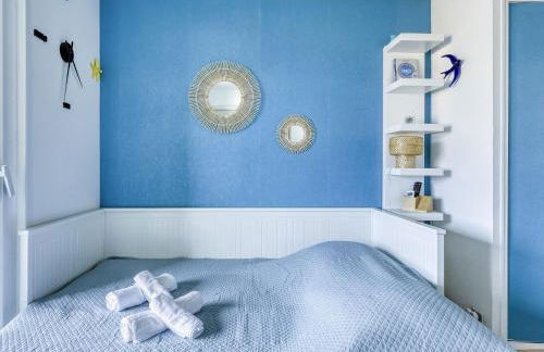 Studio Les Aigues Marines-74 by Interhome - Foto 6