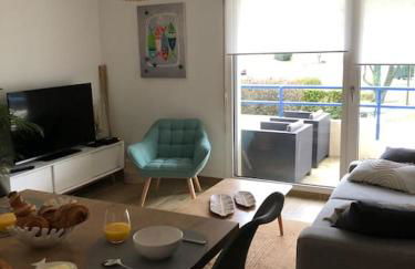 Le Bigorn'O : T2 situé à 50 m de la plage - Foto 1