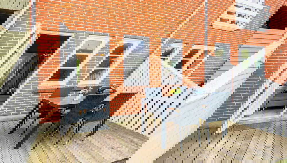 4 Person Holiday Home in Romo-by Traum - Foto 1, Imagen principal