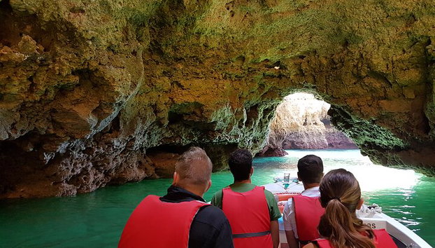 Excursión a la gruta de Ponta da Piedade en Lagos, Algarve - Foto 3